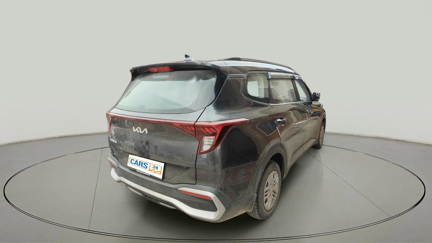 2023 KIA CARENS PRESTIGE 1.5 PETROL 7 STR, Petrol, Manual, 26,195 km, exterior