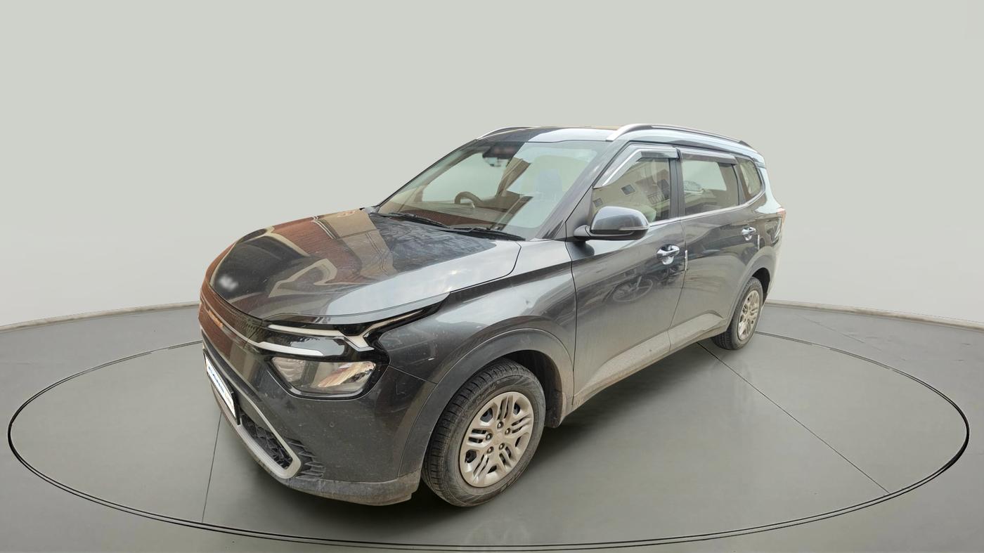2023 KIA CARENS PRESTIGE 1.5 PETROL 7 STR, Petrol, Manual, 26,195 km, exterior