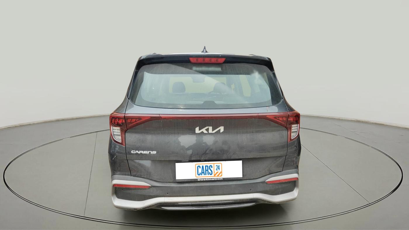 2023 KIA CARENS PRESTIGE 1.5 PETROL 7 STR, Petrol, Manual, 26,195 km, exterior