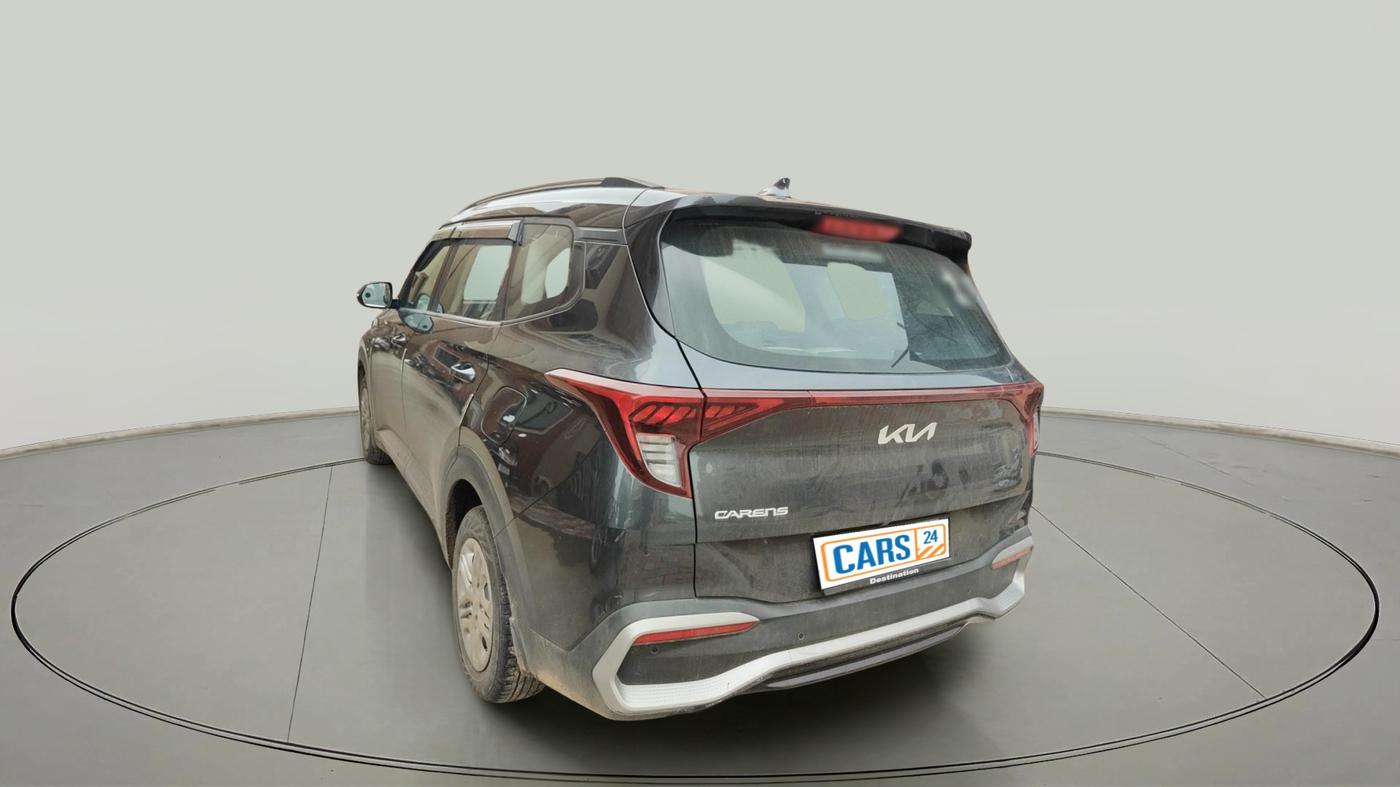 2023 KIA CARENS PRESTIGE 1.5 PETROL 7 STR, Petrol, Manual, 26,195 km, exterior