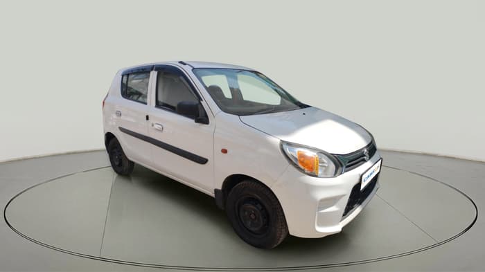 2020 Maruti Alto LXI CNG, Petrol, Manual, 1,55,334 km, exterior