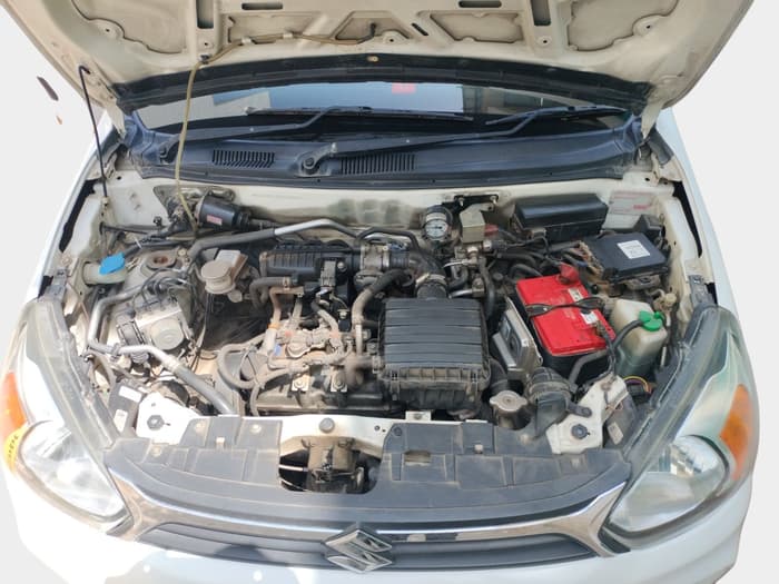 2020 Maruti Alto LXI CNG, Petrol, Manual, 1,55,334 km, exterior