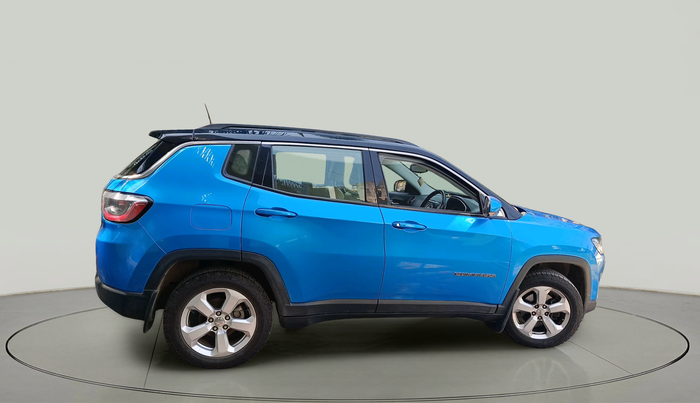 2018 Jeep Compass LIMITED (O) 1.4 PETROL AT, Petrol, Automatic, 52,694 km, exterior