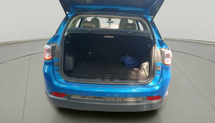 2018 Jeep Compass LIMITED (O) 1.4 PETROL AT, Petrol, Automatic, 52,694 km, exterior