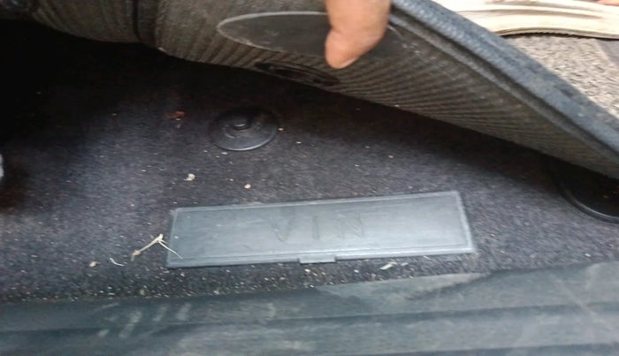 2018 Jeep Compass LIMITED (O) 1.4 PETROL AT, Petrol, Automatic, 52,694 km, interior