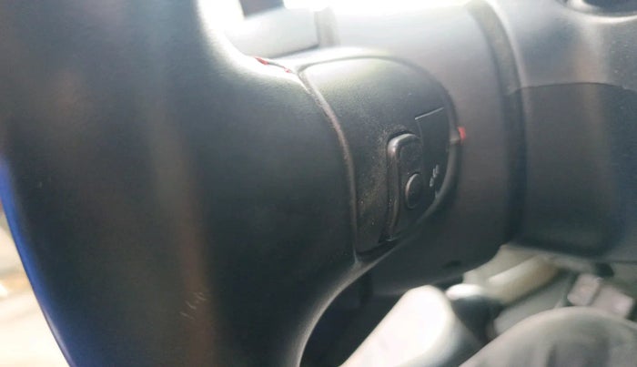 2018 Jeep Compass LIMITED (O) 1.4 PETROL AT, Petrol, Automatic, 52,694 km, interior