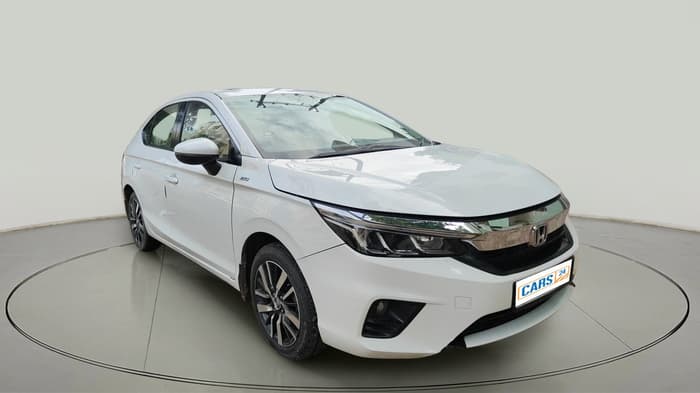 2021 Honda City 1.5L I-VTEC VX CVT, Petrol, Automatic, 51,601 km, exterior