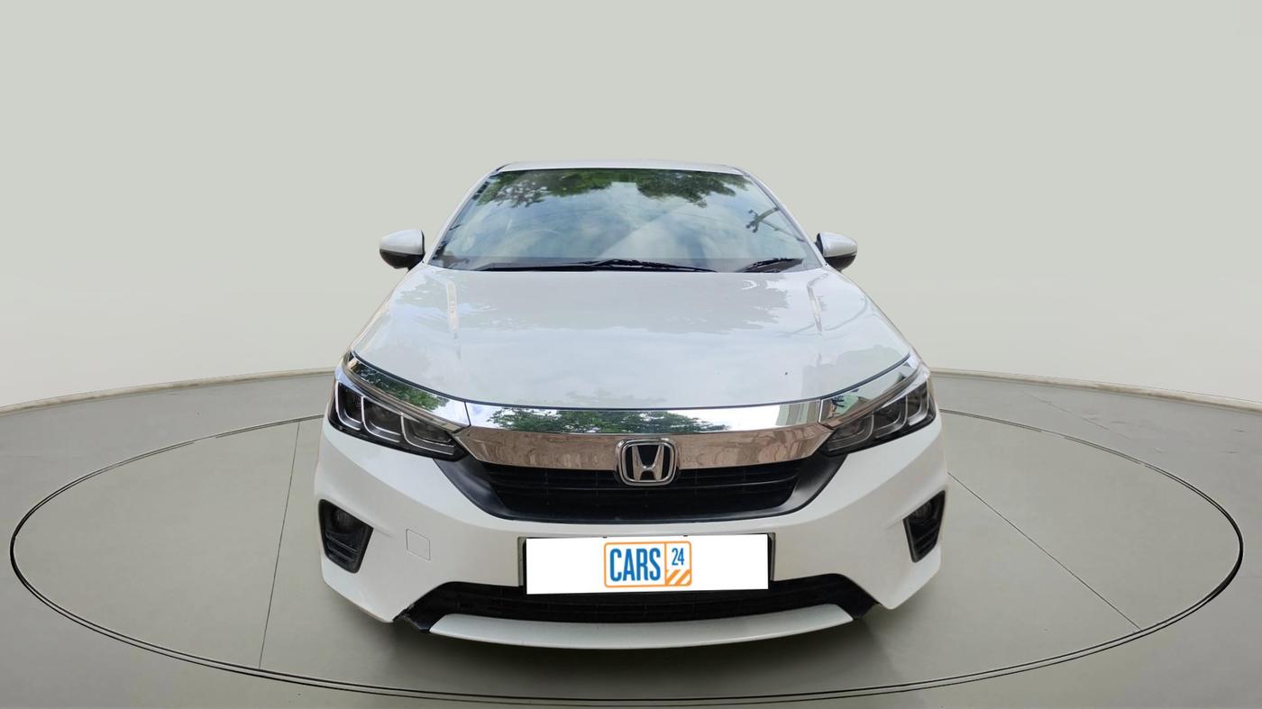 2021 Honda City 1.5L I-VTEC VX CVT, Petrol, Automatic, 51,601 km, exterior