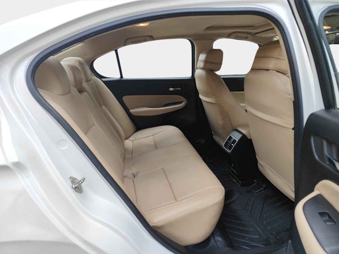2021 Honda City 1.5L I-VTEC VX CVT, Petrol, Automatic, 51,601 km, interior