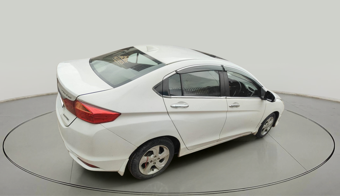 2015 Honda City 1.5L I-DTEC VX, Diesel, Manual, 86,599 km, exterior