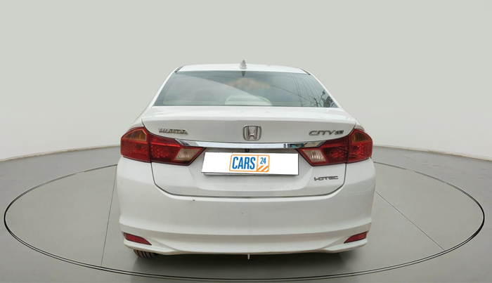 2015 Honda City 1.5L I-DTEC VX, Diesel, Manual, 86,599 km, exterior