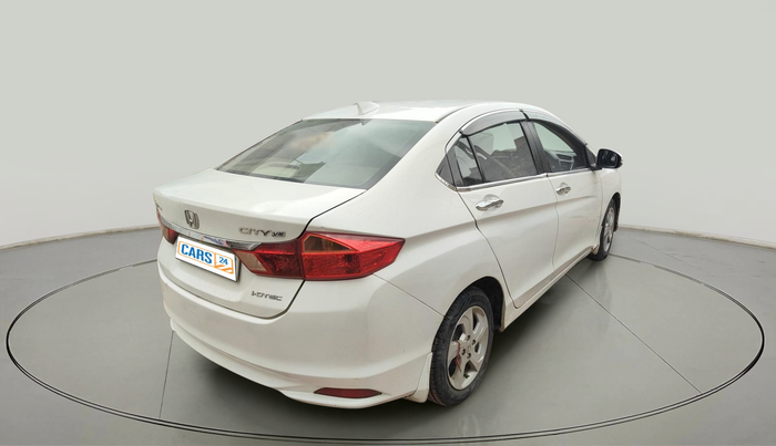 2015 Honda City 1.5L I-DTEC VX, Diesel, Manual, 86,599 km, exterior