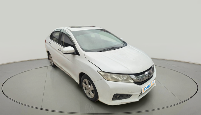 2015 Honda City 1.5L I-DTEC VX, Diesel, Manual, 86,599 km, exterior