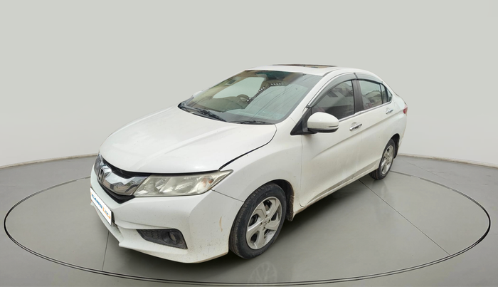 2015 Honda City 1.5L I-DTEC VX, Diesel, Manual, 86,599 km, exterior
