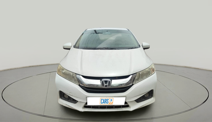 2015 Honda City 1.5L I-DTEC VX, Diesel, Manual, 86,599 km, exterior