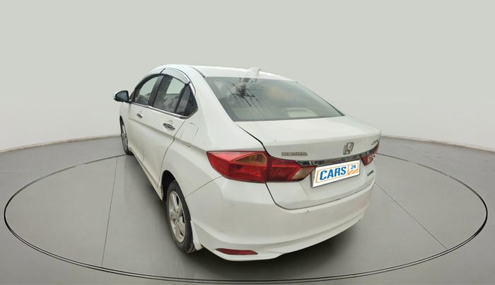 2015 Honda City 1.5L I-DTEC VX, Diesel, Manual, 86,599 km, exterior
