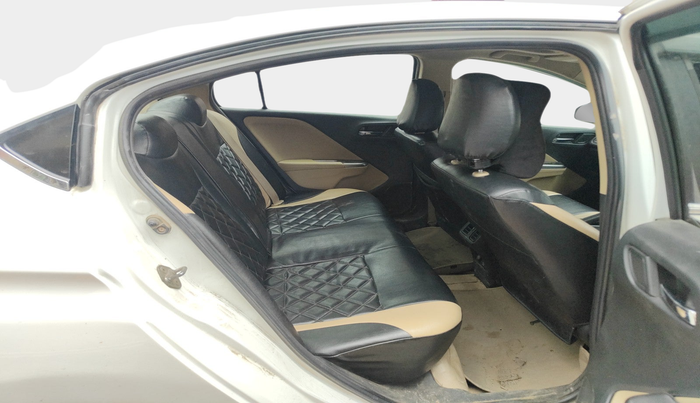 2015 Honda City 1.5L I-DTEC VX, Diesel, Manual, 86,599 km, interior
