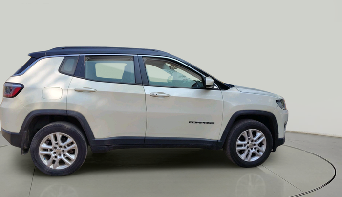 2017 Jeep Compass LIMITED 2.0 DIESEL 4X4, Diesel, Manual, 92,425 km, exterior