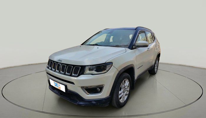 2017 Jeep Compass LIMITED 2.0 DIESEL 4X4, Diesel, Manual, 92,425 km, exterior