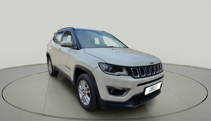 2017 Jeep Compass LIMITED 2.0 DIESEL 4X4, Diesel, Manual, 92,425 km, exterior