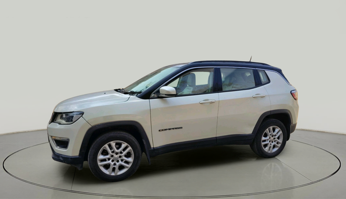 2017 Jeep Compass LIMITED 2.0 DIESEL 4X4, Diesel, Manual, 92,425 km, exterior