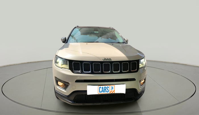 2017 Jeep Compass LIMITED 2.0 DIESEL 4X4, Diesel, Manual, 92,425 km, exterior