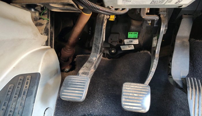 2017 Jeep Compass LIMITED 2.0 DIESEL 4X4, Diesel, Manual, 92,425 km, interior