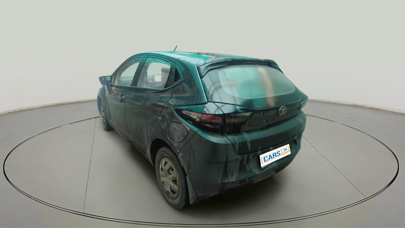 2020 Tata ALTROZ XM PETROL, Petrol, Manual, 72,471 km, exterior