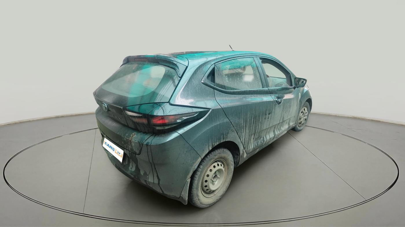 2020 Tata ALTROZ XM PETROL, Petrol, Manual, 72,471 km, exterior