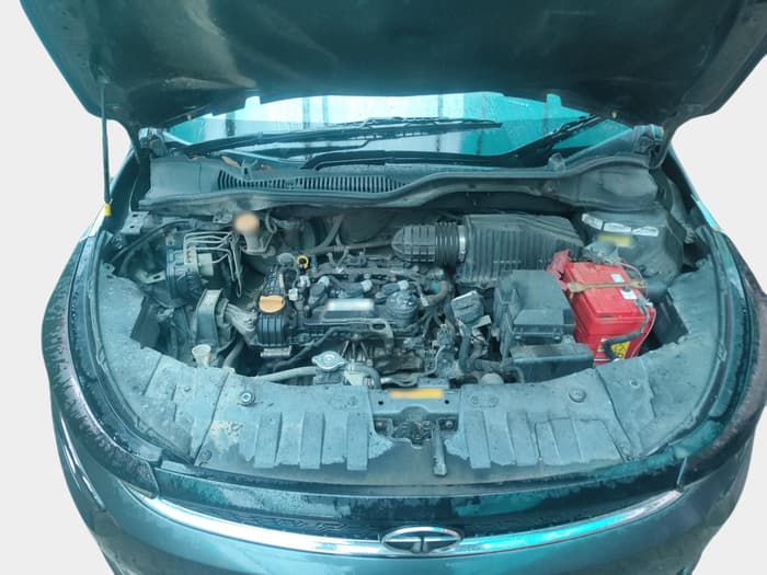 2020 Tata ALTROZ XM PETROL, Petrol, Manual, 72,471 km, exterior