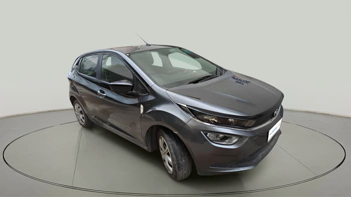 2020 Tata ALTROZ XM PETROL, Petrol, Manual, 72,471 km, exterior