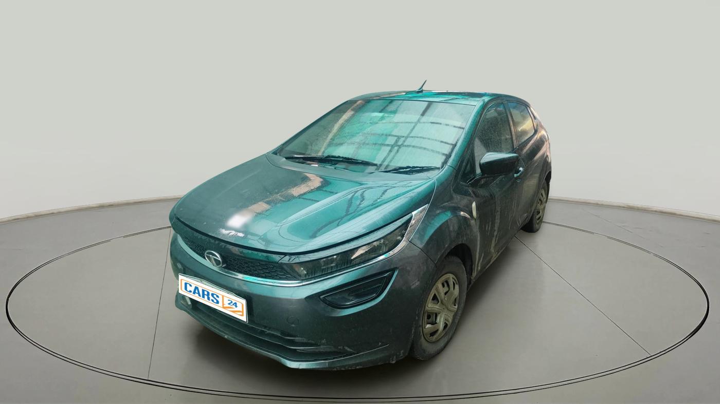2020 Tata ALTROZ XM PETROL, Petrol, Manual, 72,471 km, exterior