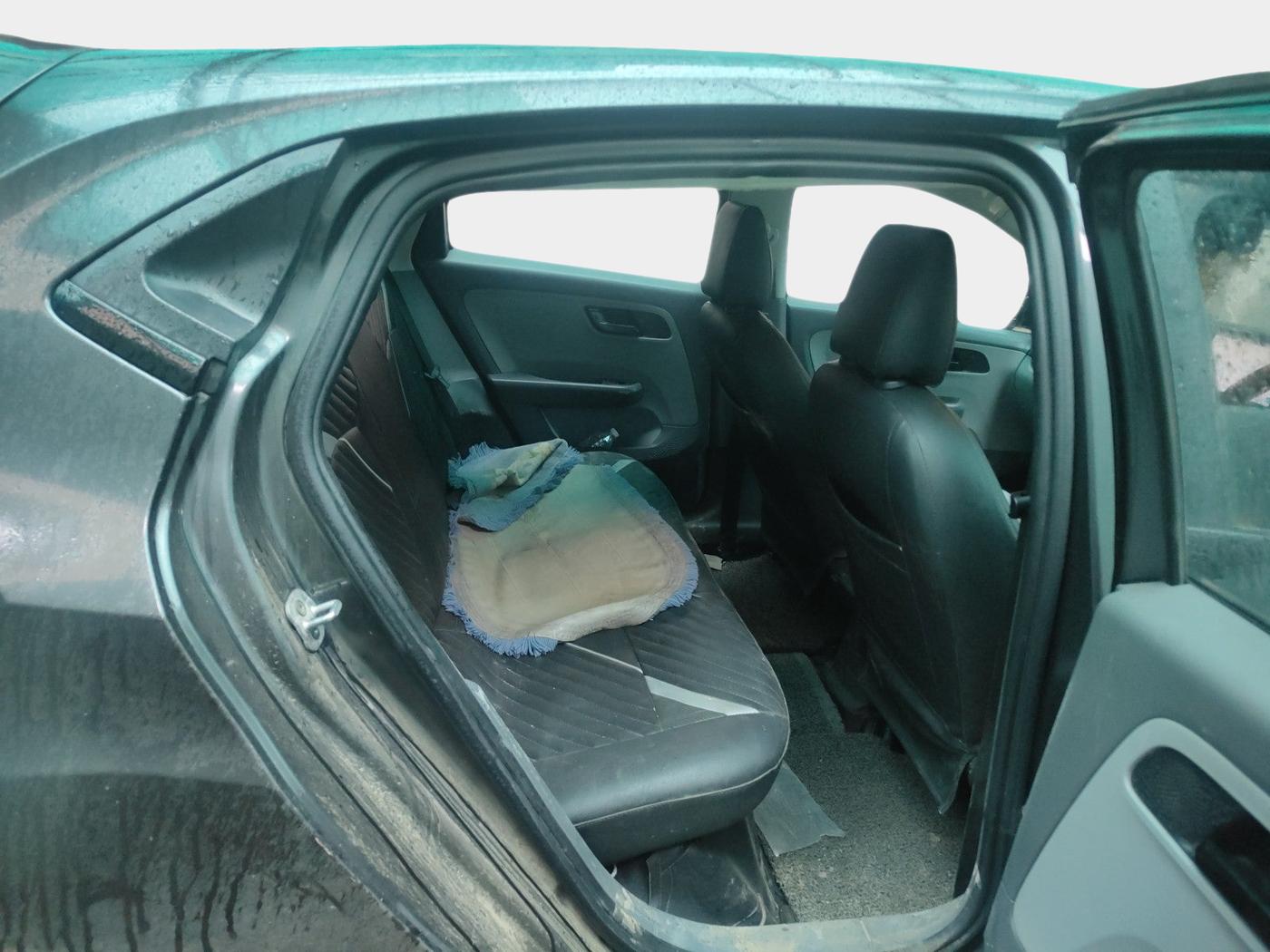 2020 Tata ALTROZ XM PETROL, Petrol, Manual, 72,471 km, interior