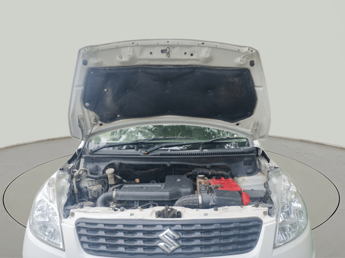 2012 Maruti Ertiga VDI, Diesel, Manual, 1,10,840 km, exterior