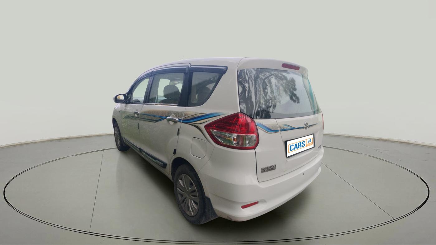 2012 Maruti Ertiga VDI, Diesel, Manual, 1,10,840 km, exterior