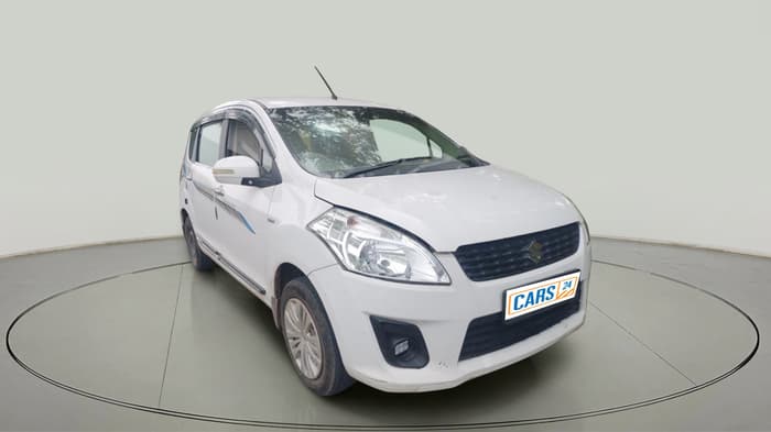 2012 Maruti Ertiga VDI, Diesel, Manual, 1,10,840 km, exterior