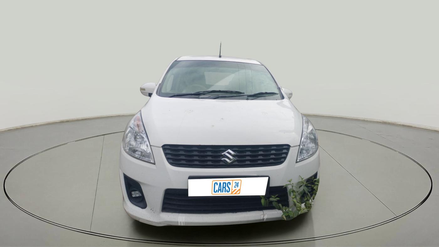 2012 Maruti Ertiga VDI, Diesel, Manual, 1,10,840 km, exterior