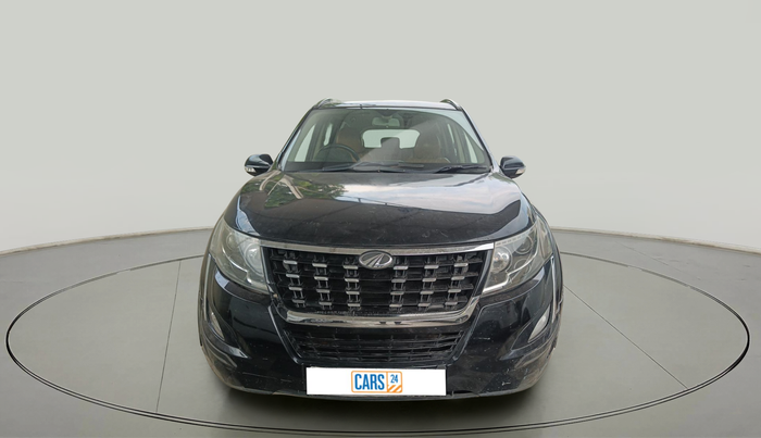 2018 Mahindra XUV500 W11, Diesel, Manual, 1,23,796 km, exterior