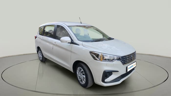 2018 Maruti Ertiga VXI SHVS, Petrol, Manual, 1,13,323 km, exterior