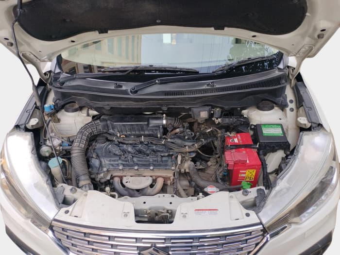 2018 Maruti Ertiga VXI SHVS, Petrol, Manual, 1,13,323 km, exterior
