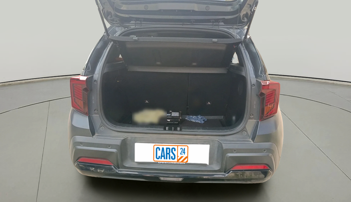 2024 KIA SONET X LINE 1.0 TURBO PETROL DCT, Petrol, Automatic, 7,143 km, exterior