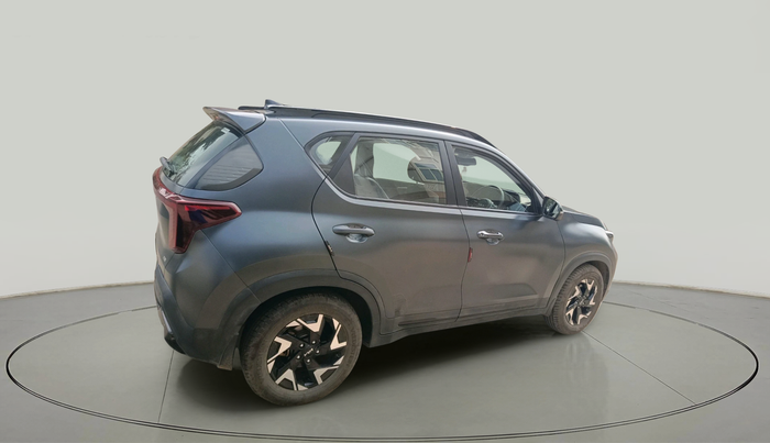 2024 KIA SONET X LINE 1.0 TURBO PETROL DCT, Petrol, Automatic, 7,143 km, exterior