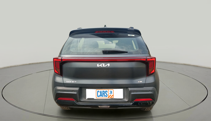 2024 KIA SONET X LINE 1.0 TURBO PETROL DCT, Petrol, Automatic, 7,143 km, exterior