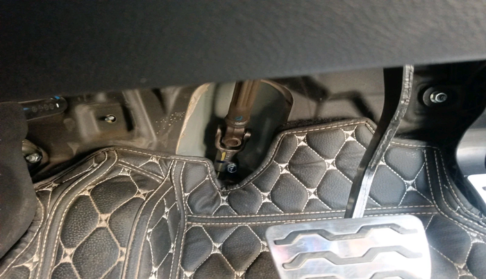 2024 KIA SONET X LINE 1.0 TURBO PETROL DCT, Petrol, Automatic, 7,143 km, interior