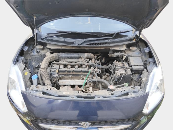 2022 Maruti Swift VXI, Petrol, Manual, 81,085 km, exterior