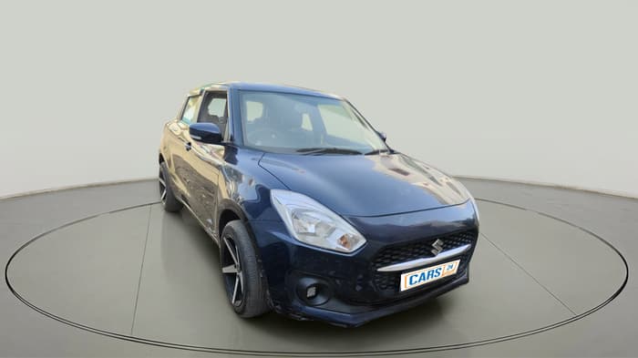 2022 Maruti Swift VXI, Petrol, Manual, 81,085 km, exterior