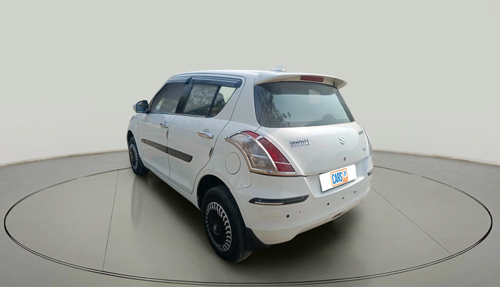 2014 Maruti Swift VXI, CNG, Manual, 1,73,467 km, exterior