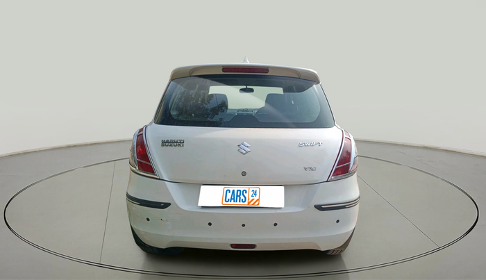2014 Maruti Swift VXI, CNG, Manual, 1,73,467 km, exterior