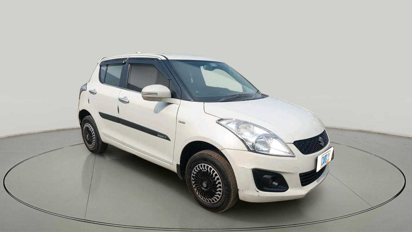 2014 Maruti Swift VXI, CNG, Manual, 1,73,467 km, exterior