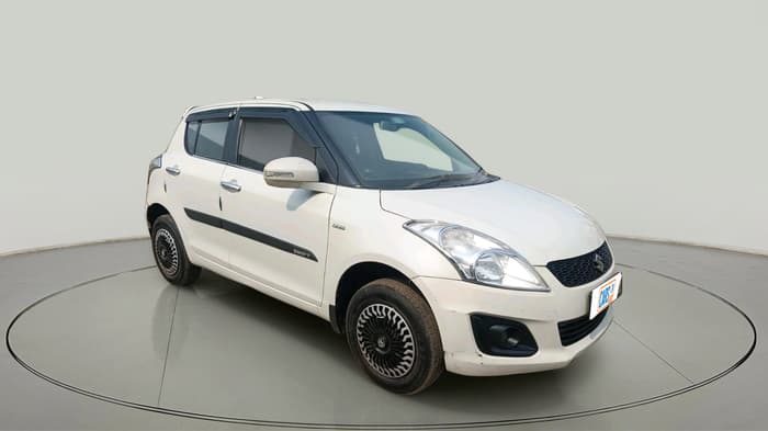 2014 Maruti Swift VXI, CNG, Manual, 1,73,467 km, exterior